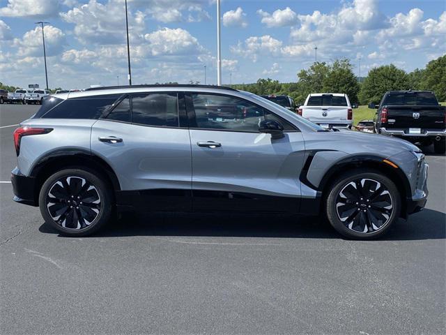 new 2024 Chevrolet Blazer EV car, priced at $41,636