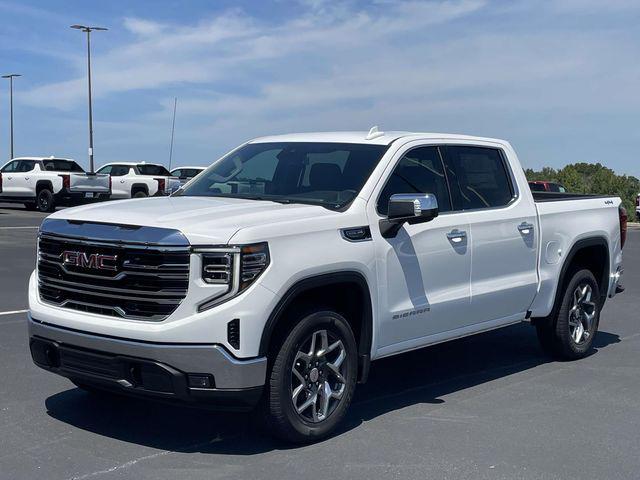 new 2026 GMC Sierra 1500 car, priced at $57,795