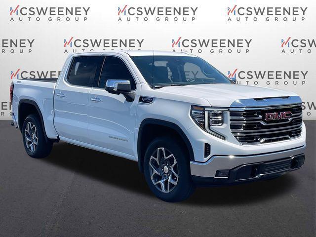 new 2026 GMC Sierra 1500 car, priced at $57,795