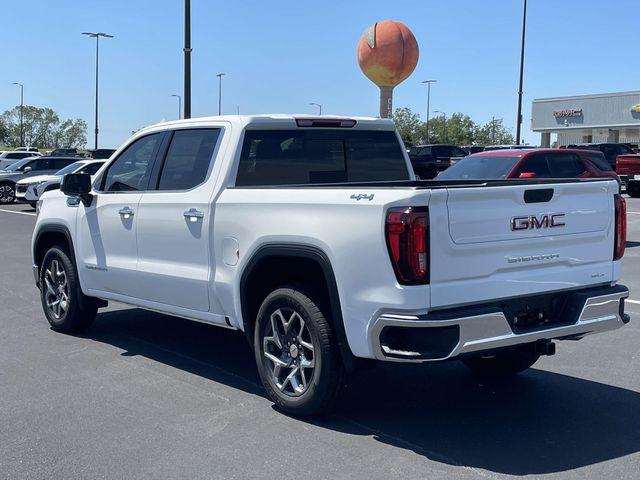 new 2026 GMC Sierra 1500 car, priced at $57,795