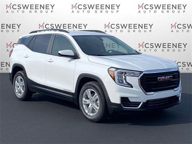 new 2024 GMC Terrain car, priced at $26,010