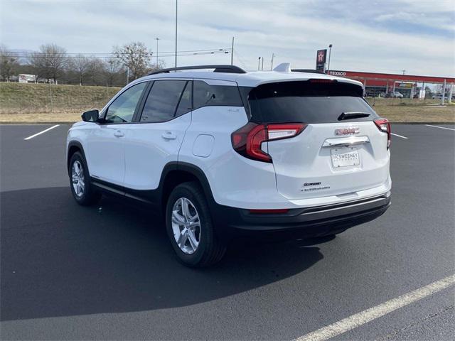 new 2024 GMC Terrain car, priced at $28,510