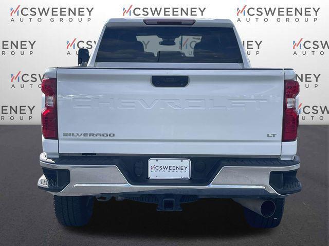 used 2025 Chevrolet Silverado 2500 car, priced at $62,999