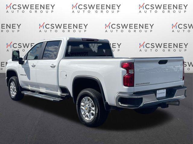 used 2025 Chevrolet Silverado 2500 car, priced at $62,999