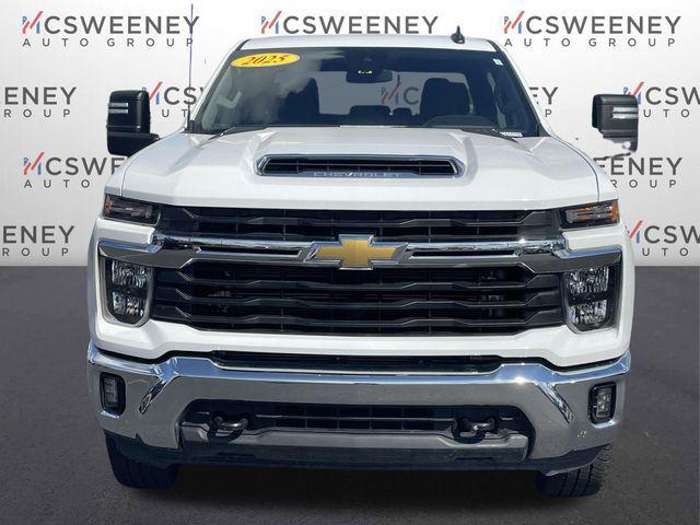 used 2025 Chevrolet Silverado 2500 car, priced at $62,999