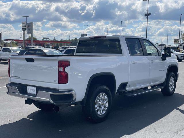 used 2025 Chevrolet Silverado 2500 car, priced at $64,990