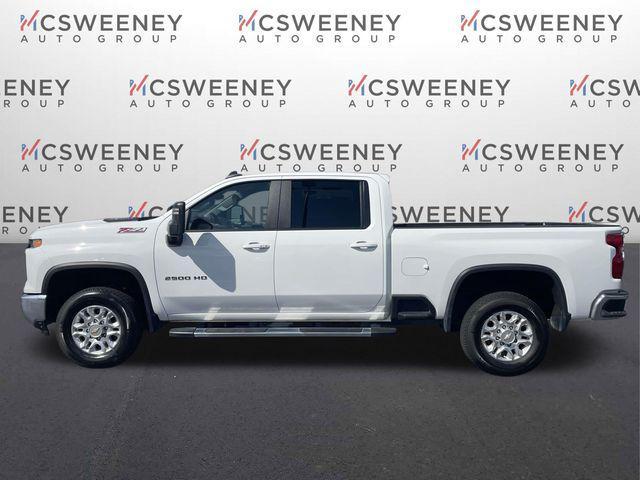 used 2025 Chevrolet Silverado 2500 car, priced at $62,999