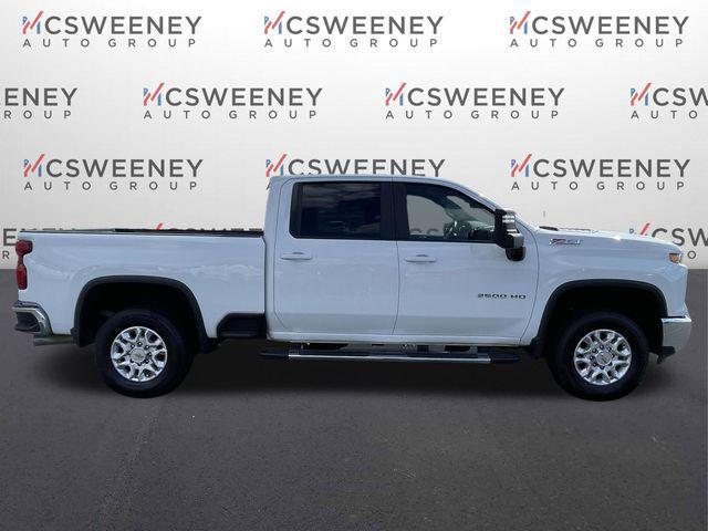 used 2025 Chevrolet Silverado 2500 car, priced at $62,999