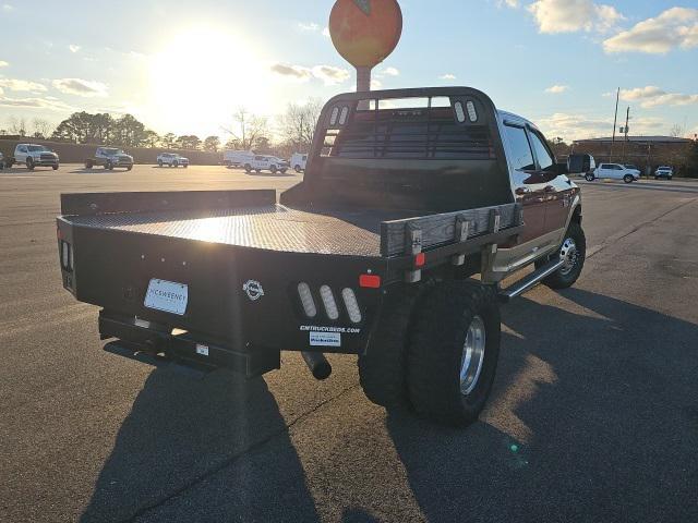 used 2015 Ram 3500 car, priced at $28,300