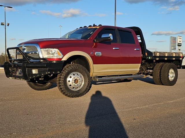 used 2015 Ram 3500 car, priced at $28,300