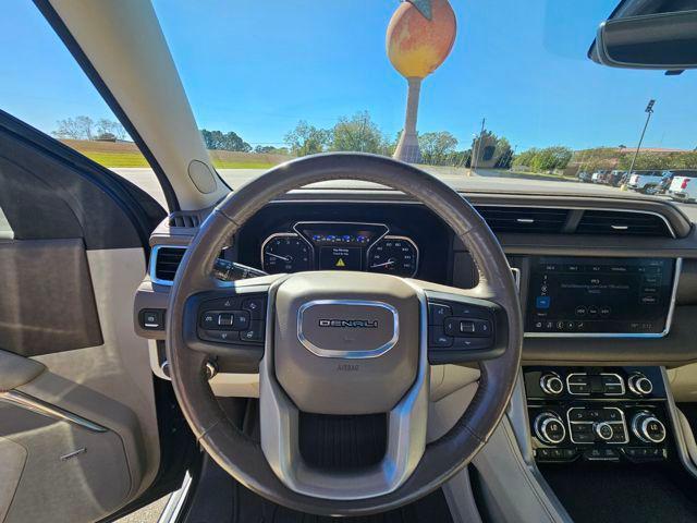 used 2021 GMC Yukon XL car, priced at $42,600