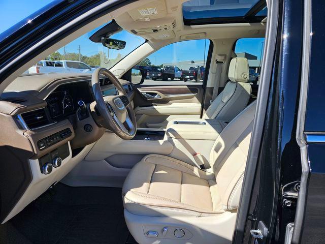 used 2021 GMC Yukon XL car, priced at $42,600