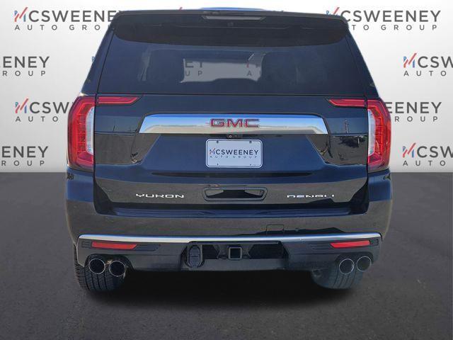 used 2021 GMC Yukon XL car, priced at $42,600