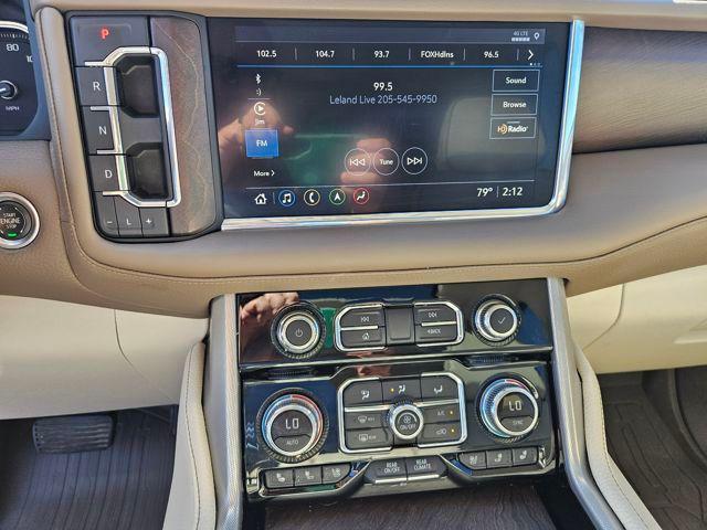 used 2021 GMC Yukon XL car, priced at $42,600