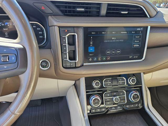 used 2021 GMC Yukon XL car, priced at $42,600