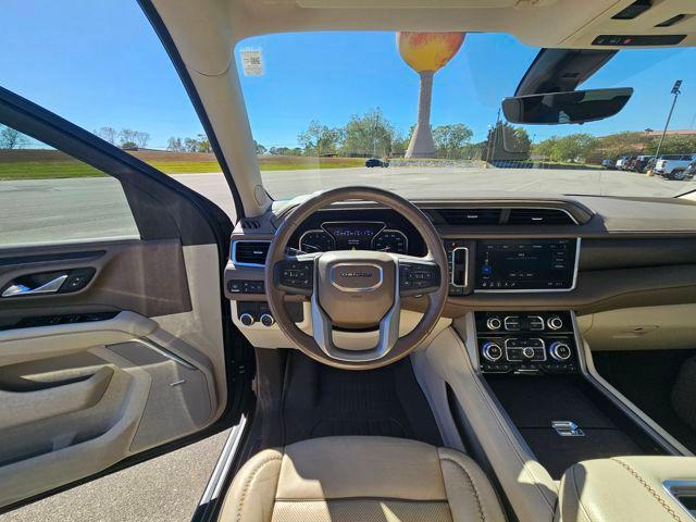 used 2021 GMC Yukon XL car, priced at $42,600