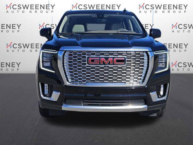 used 2021 GMC Yukon XL car, priced at $42,600