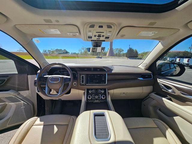 used 2021 GMC Yukon XL car, priced at $42,600