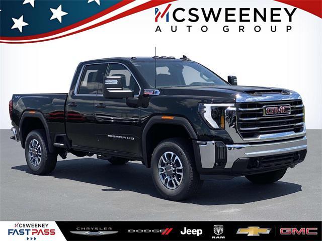 new 2024 GMC Sierra 2500 car, priced at $64,430