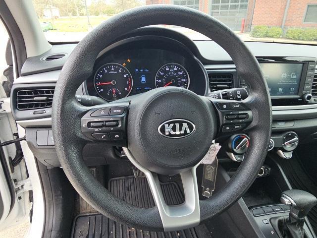 used 2019 Kia Rio car