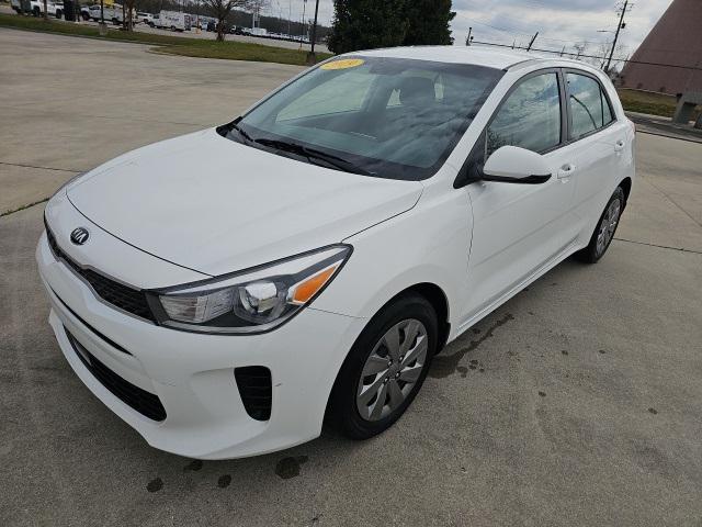 used 2019 Kia Rio car