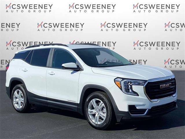 new 2024 GMC Terrain car, priced at $25,970