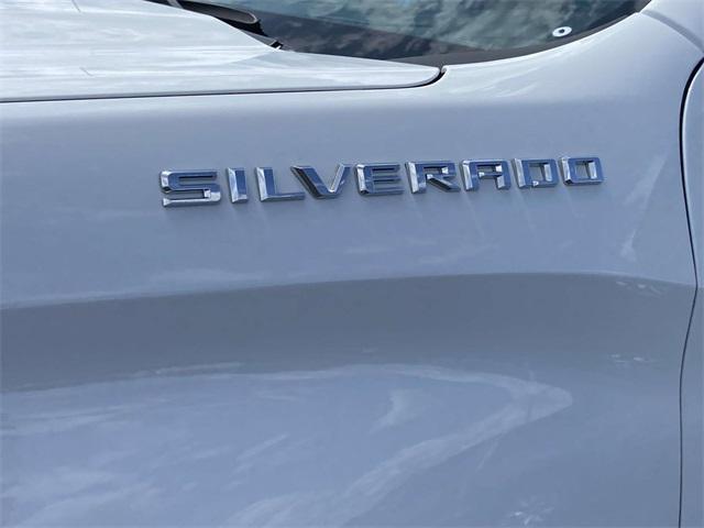 new 2024 Chevrolet Silverado 1500 car, priced at $44,935