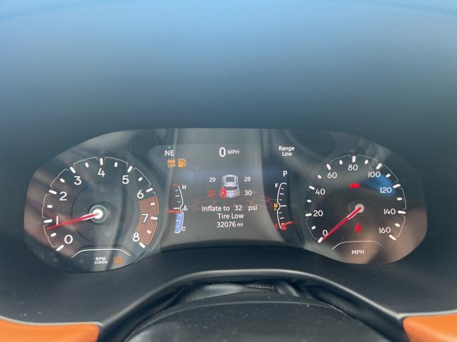 used 2022 Jeep Compass car, priced at $22,887