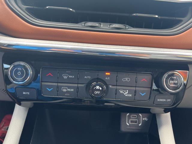 used 2022 Jeep Compass car, priced at $22,887