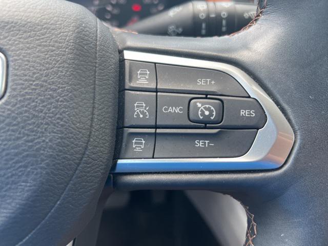 used 2022 Jeep Compass car, priced at $22,887