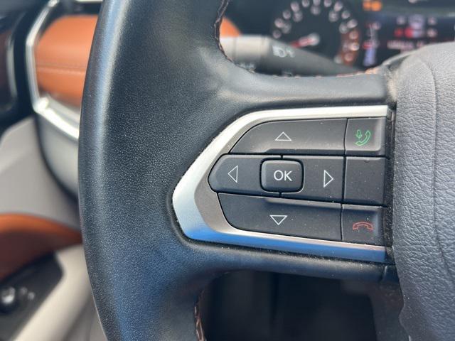 used 2022 Jeep Compass car, priced at $22,887