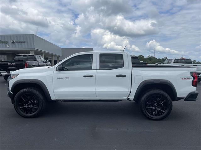 new 2025 Chevrolet Colorado car, priced at $40,887