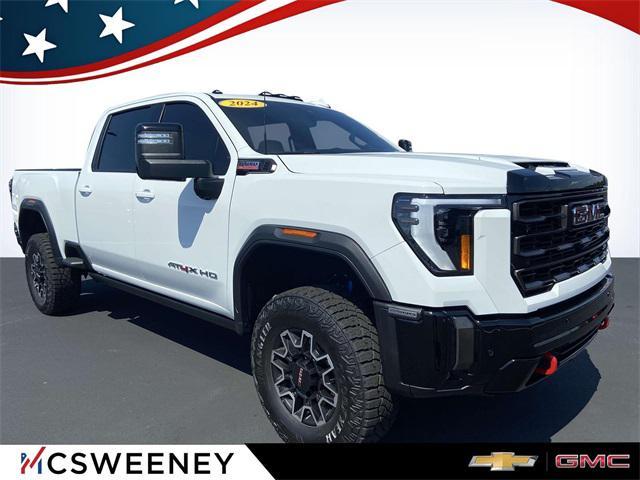 used 2024 GMC Sierra 2500 car, priced at $90,897