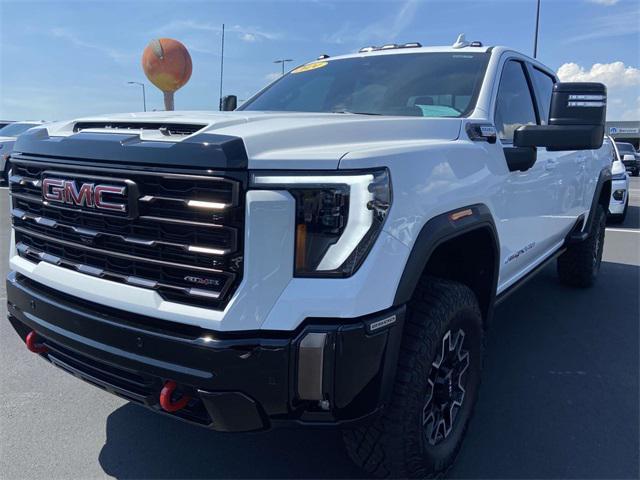 used 2024 GMC Sierra 2500 car, priced at $88,587