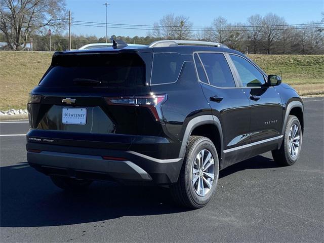 new 2025 Chevrolet Equinox car, priced at $31,181