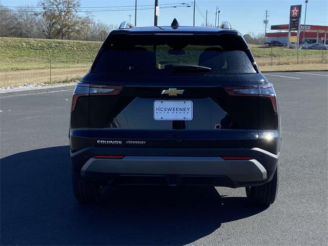 new 2025 Chevrolet Equinox car, priced at $31,181