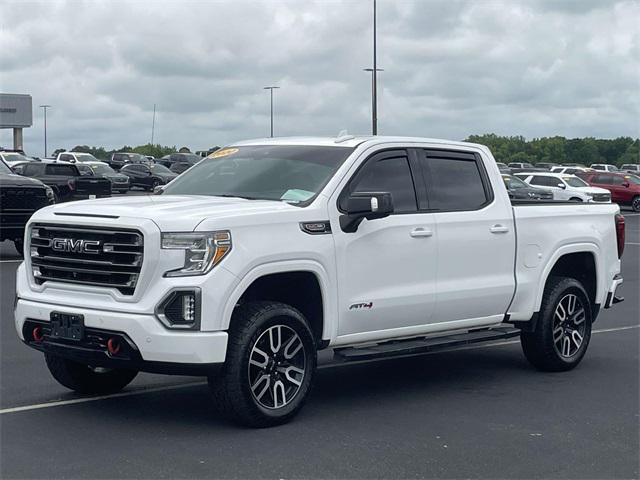 used 2020 GMC Sierra 1500 car, priced at $36,901