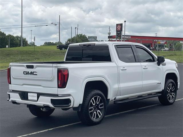 used 2020 GMC Sierra 1500 car, priced at $36,901