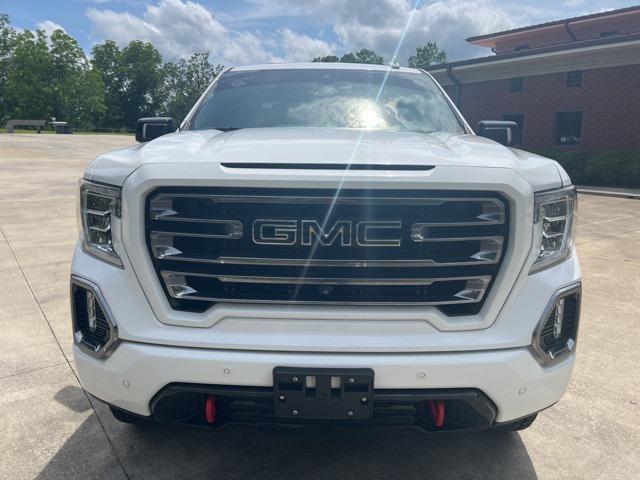 used 2020 GMC Sierra 1500 car, priced at $39,586