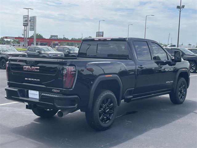 new 2025 GMC Sierra 2500 car, priced at $78,485
