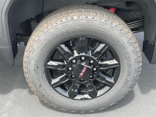 new 2025 GMC Sierra 2500 car, priced at $78,485