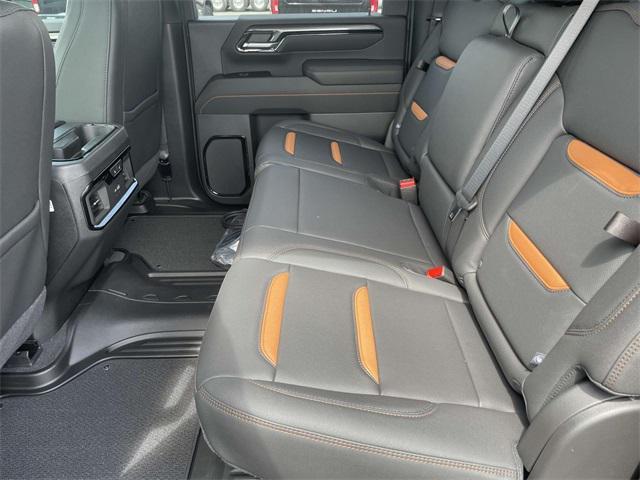 new 2025 GMC Sierra 2500 car, priced at $78,485