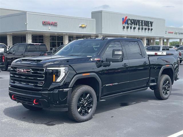 new 2025 GMC Sierra 2500 car, priced at $78,485