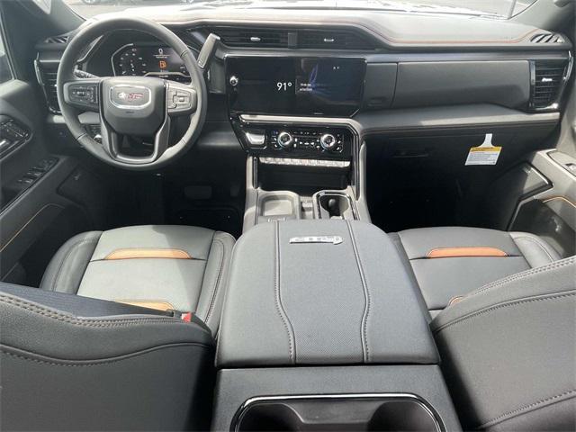 new 2025 GMC Sierra 2500 car, priced at $78,485