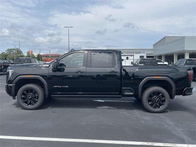 new 2025 GMC Sierra 2500 car, priced at $78,485