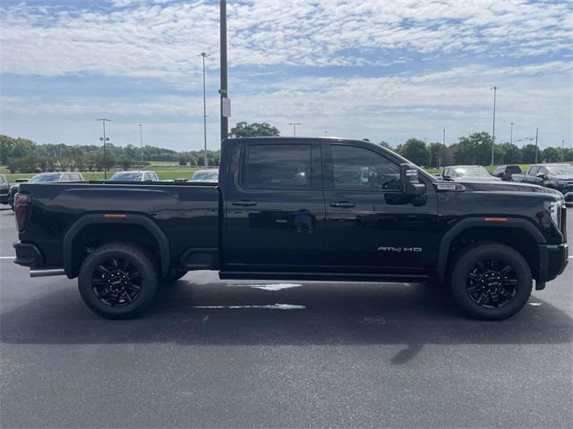 new 2025 GMC Sierra 2500 car, priced at $78,485