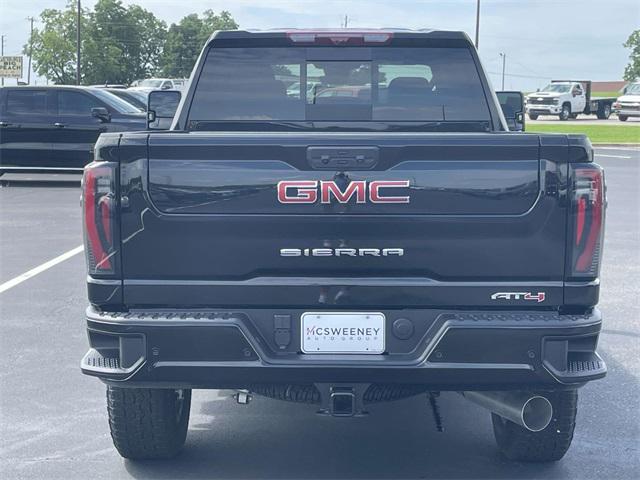 new 2025 GMC Sierra 2500 car, priced at $78,485