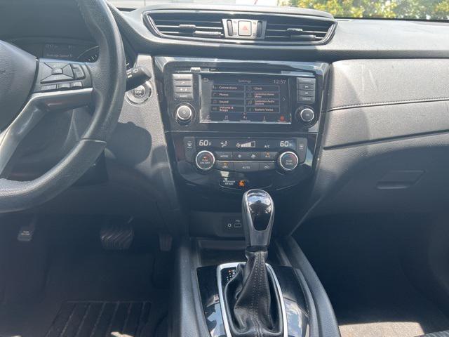 used 2019 Nissan Rogue car, priced at $15,879