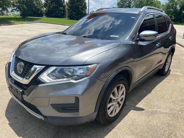 used 2019 Nissan Rogue car, priced at $15,879