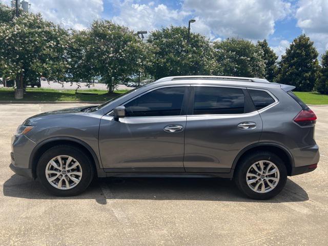 used 2019 Nissan Rogue car, priced at $15,879